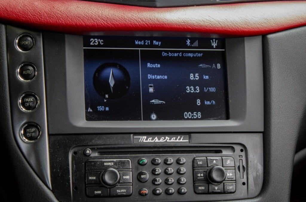 Maserati GranTurismo S 4.7 V8 - 14