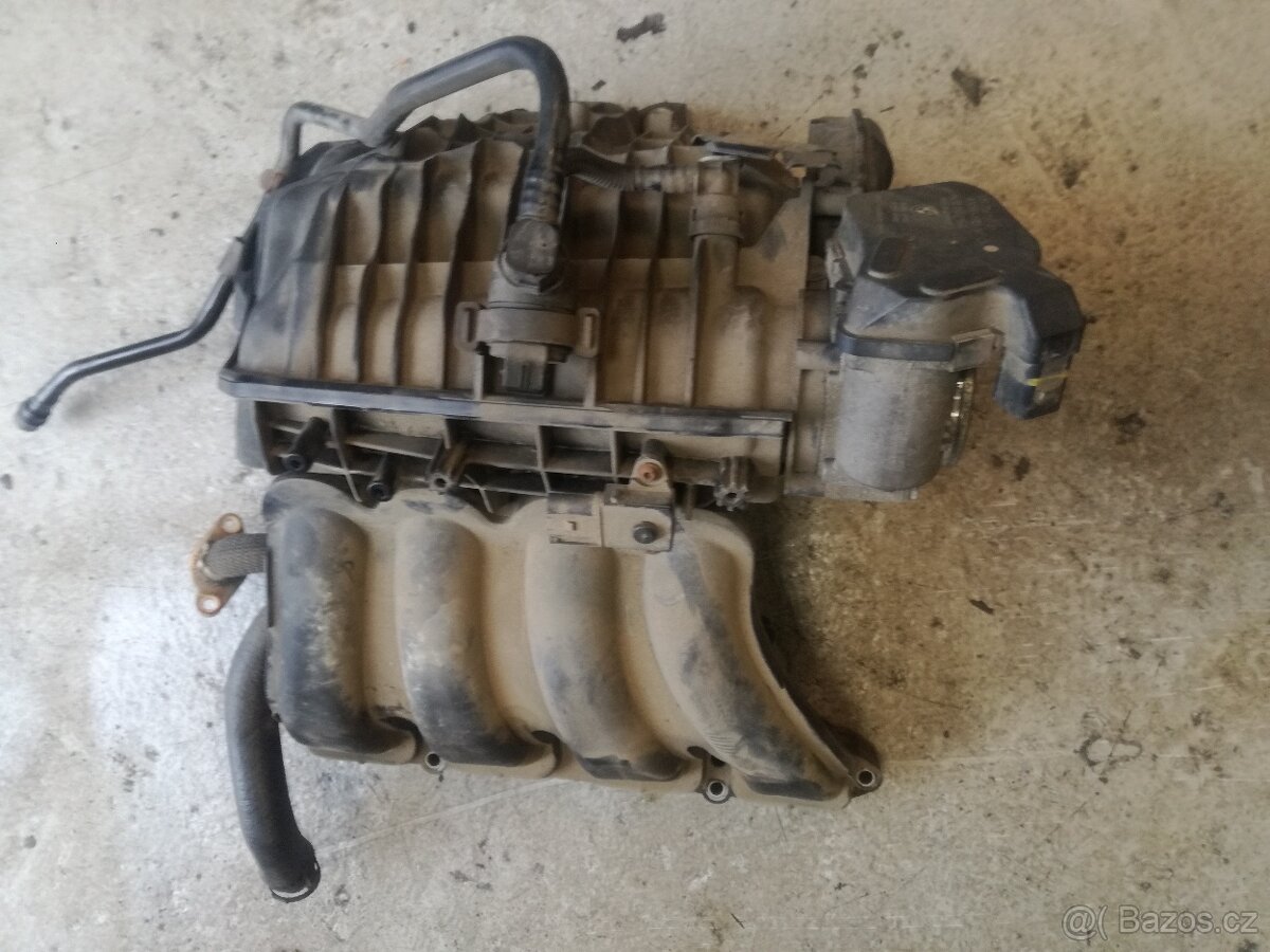 Díly motoru N43B16 - 14
