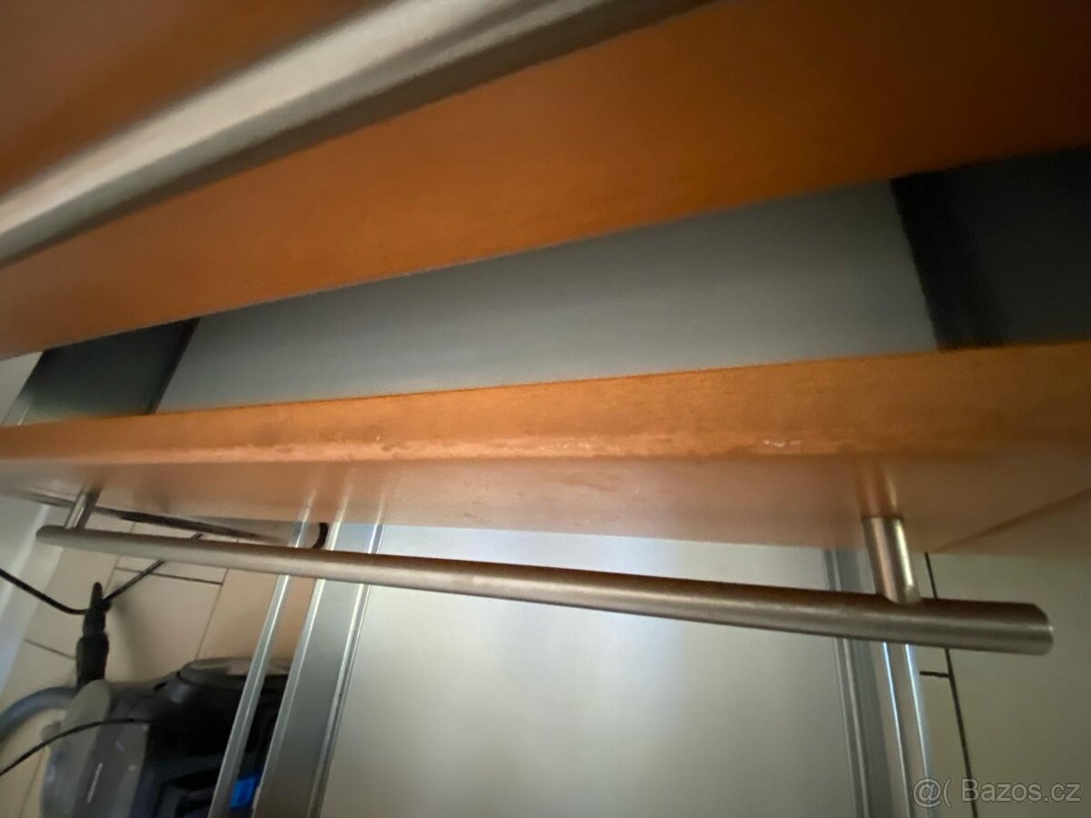 Kuchyňská linka značky Nolte se spotřebiči - 14