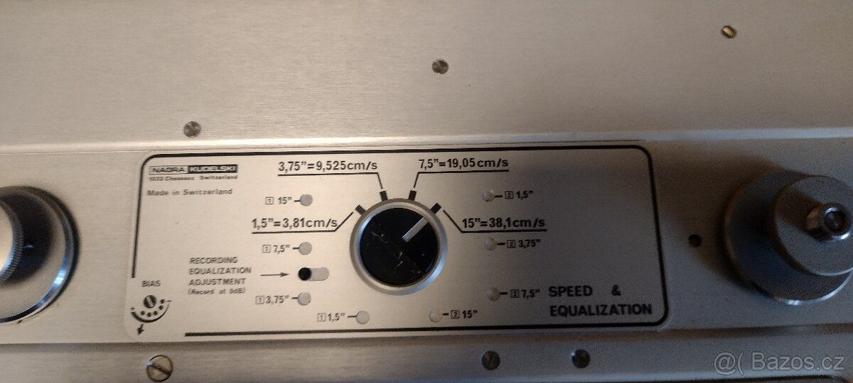 Nagra IV-SJ - 14