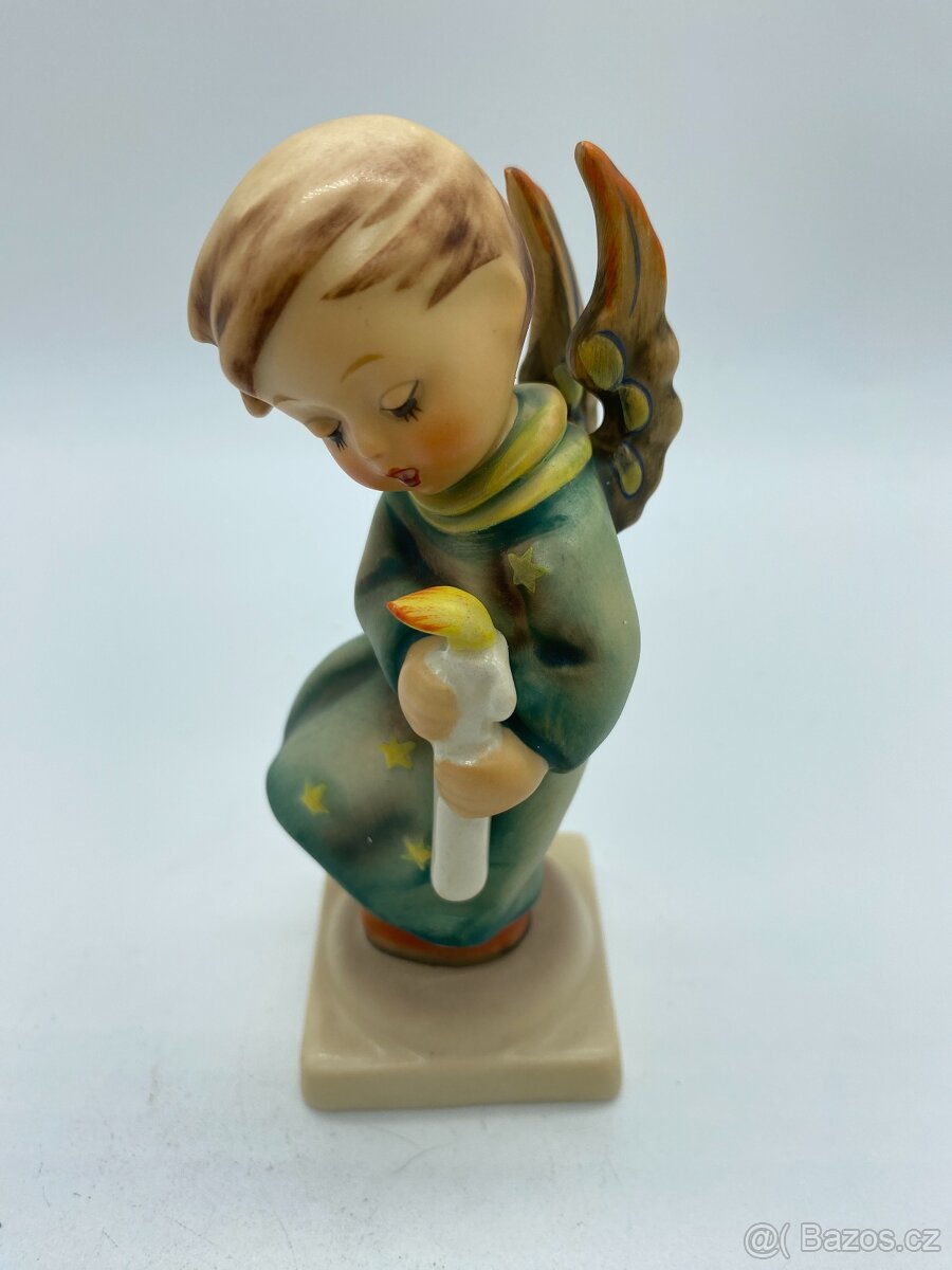 Sběratel nabízí staré Hummlovky - 14