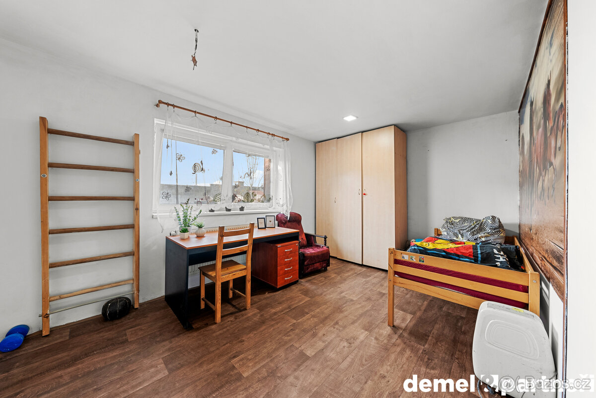 RODINNÝ DŮM 3+1, DAŠICE - 14