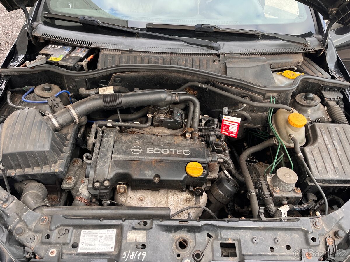 Opel Tigra 1.4 16V 2005 66kW - 14