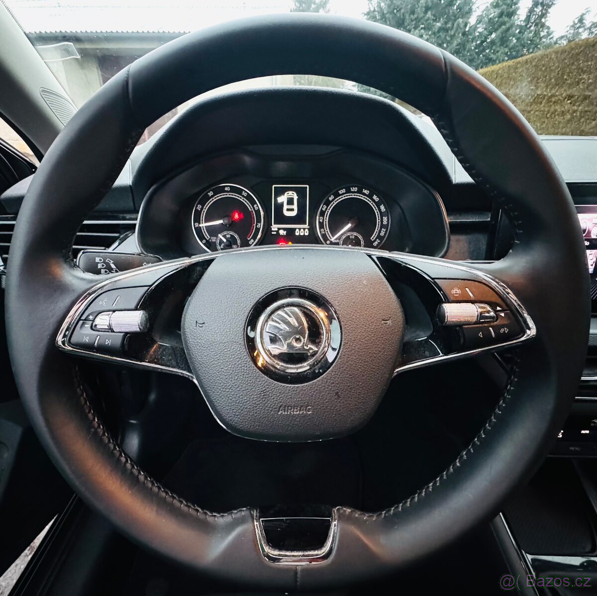 Škoda Scala 1,0 TSI 12/2021,81 KW,AUTOKLIMA,LED,6-s - 14