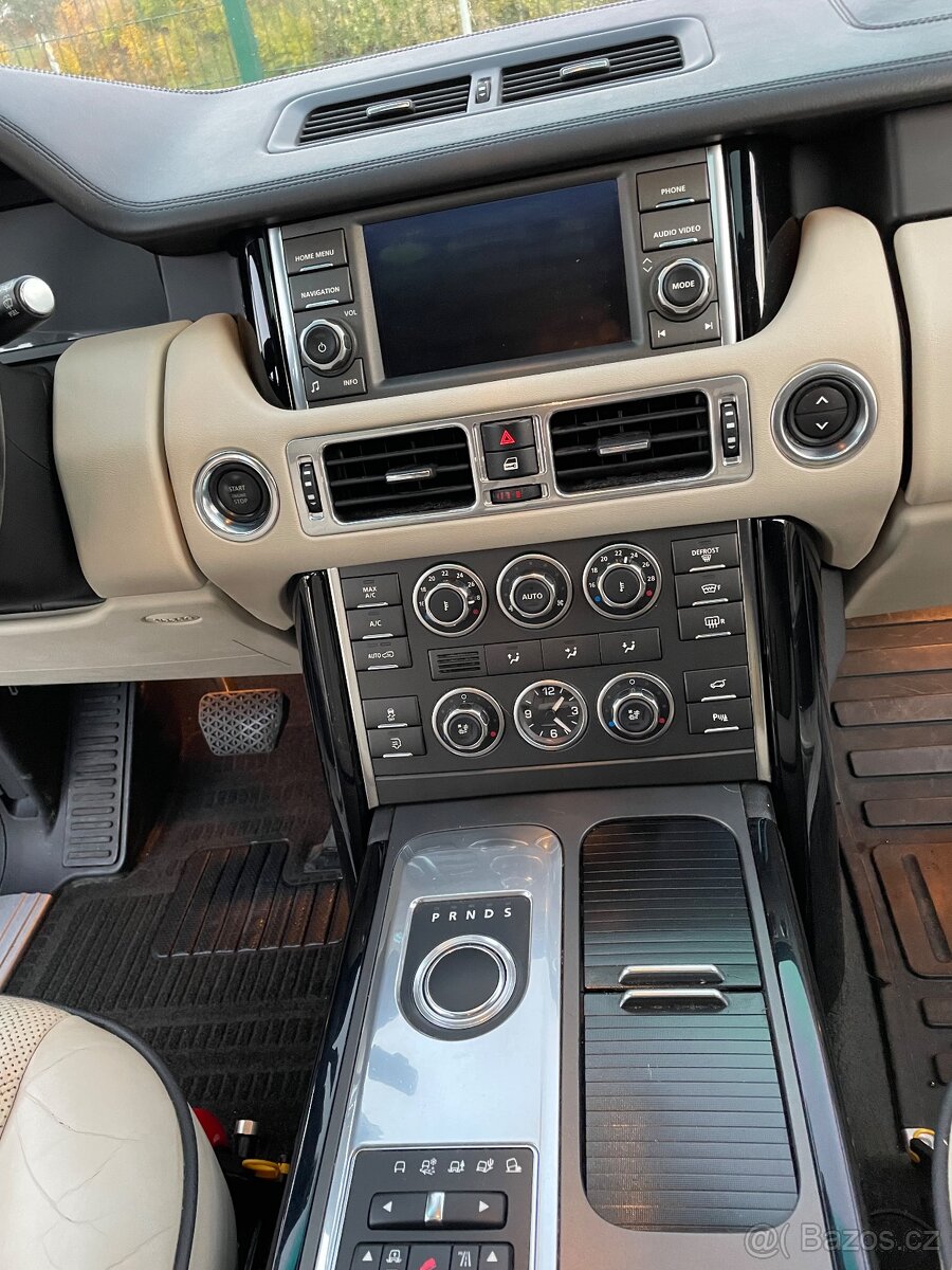 Range Rover L322 4.4 TDV8 - 14