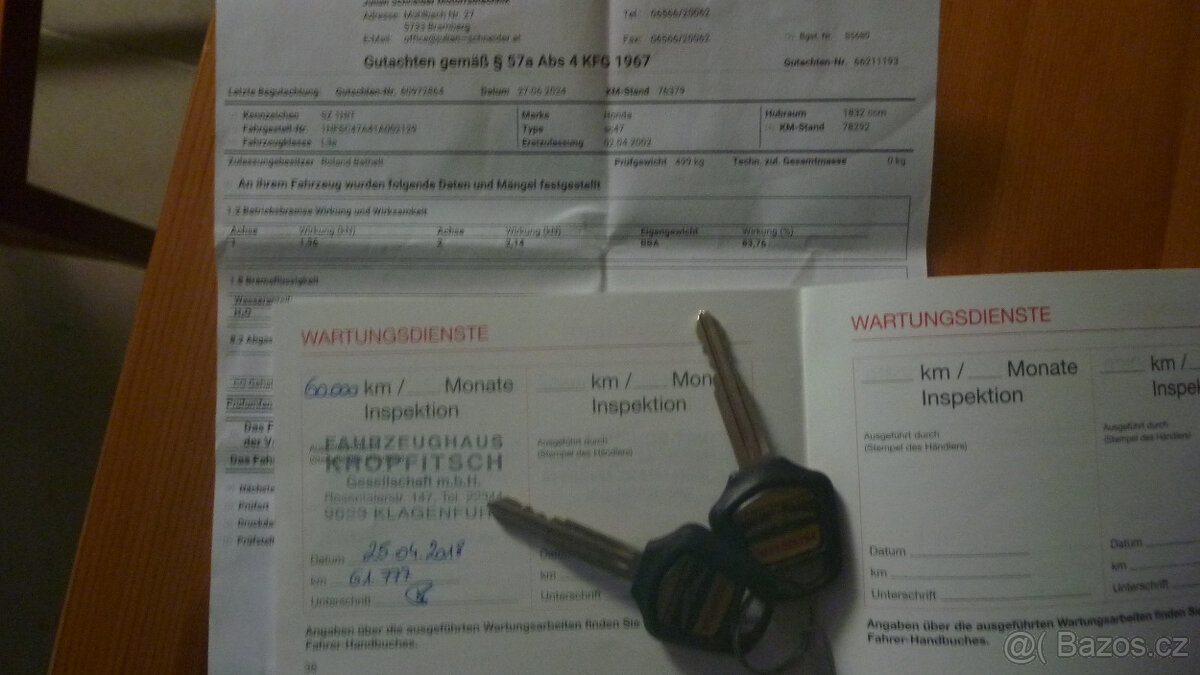 Honda Goldwing 1800 ABS - 14