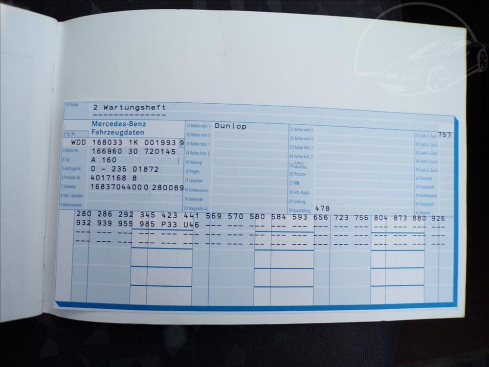 Mercedes-Benz I 1,6 ELEGANCE,AUTOMAT - 14