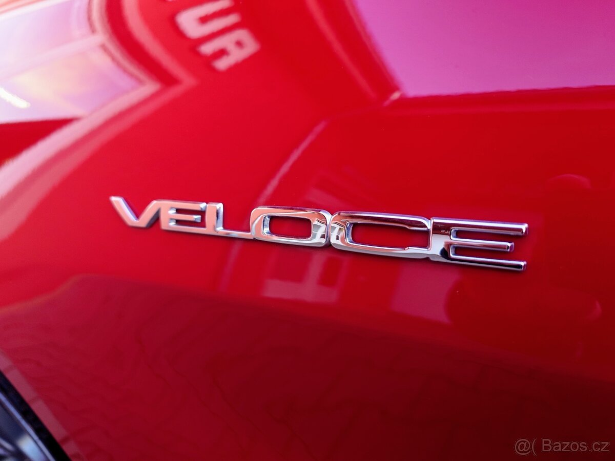 Alfa Romeo Giulia 2017 2.2 JTDM Veloce 154 kW - 14