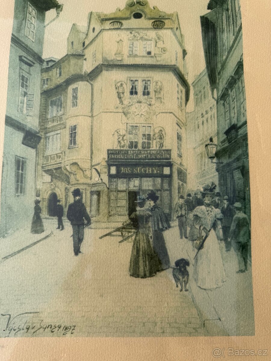 Obrazy a fotografie - 14