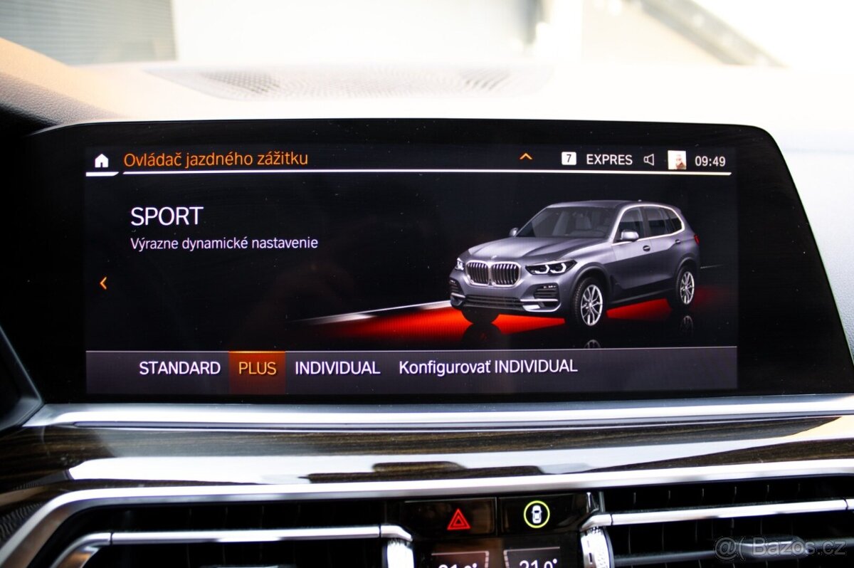 BMW X5 xDrive40i A/T 2019 - 14