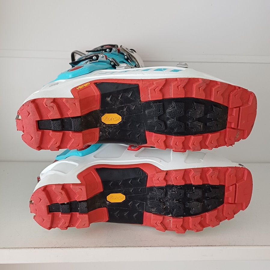 Skialpové boty Dynafit Radical / Scott Carbon - 14