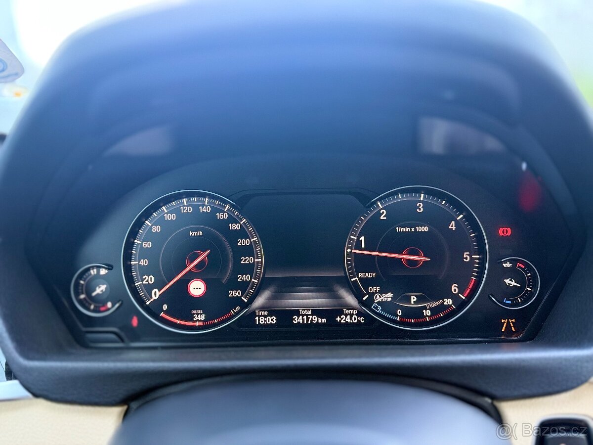 BMW 330d GT | 34,000km | 2020 - 14