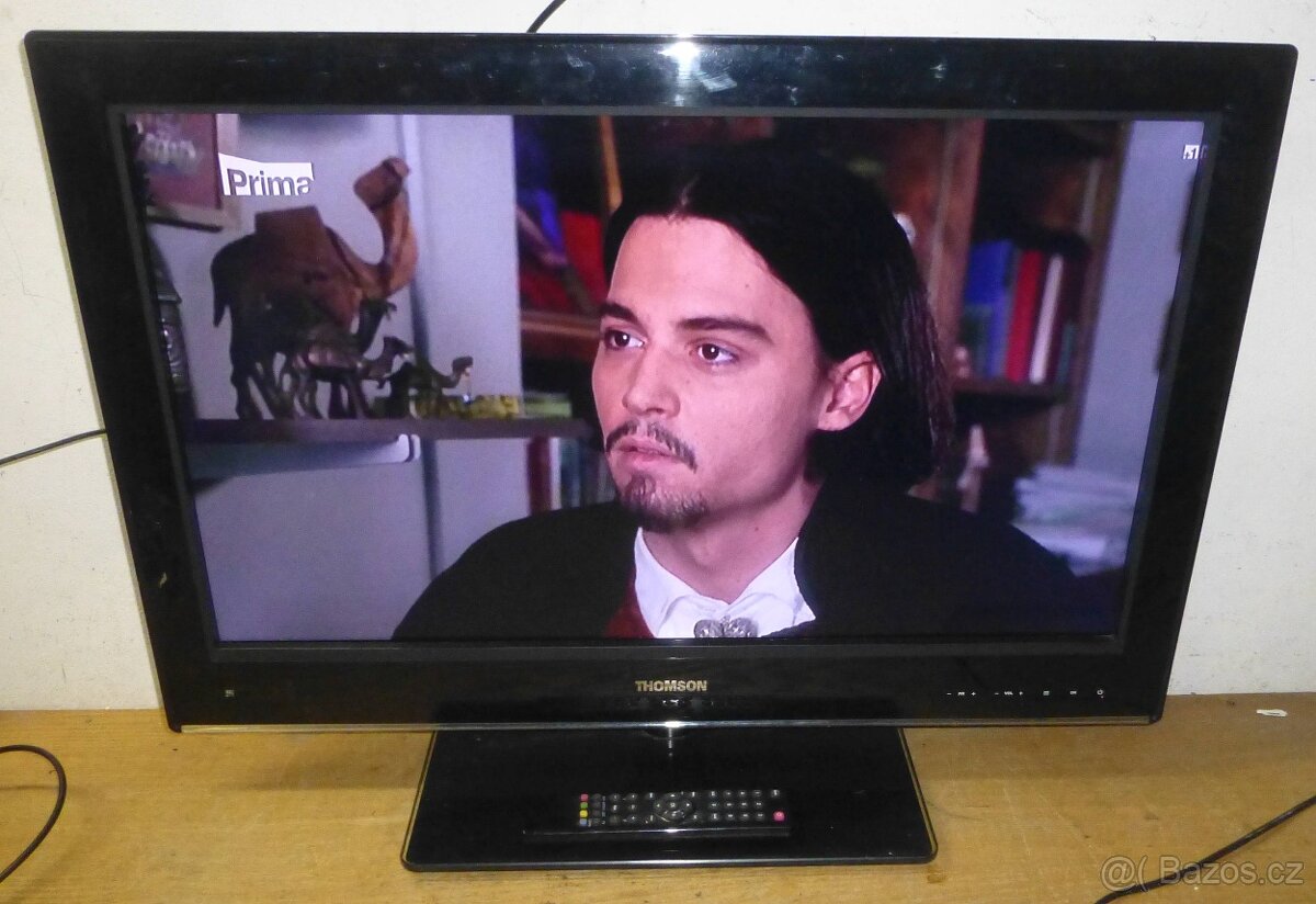 FullHD LED televize THOMSON 80cm, nemá DVBT2 - 14