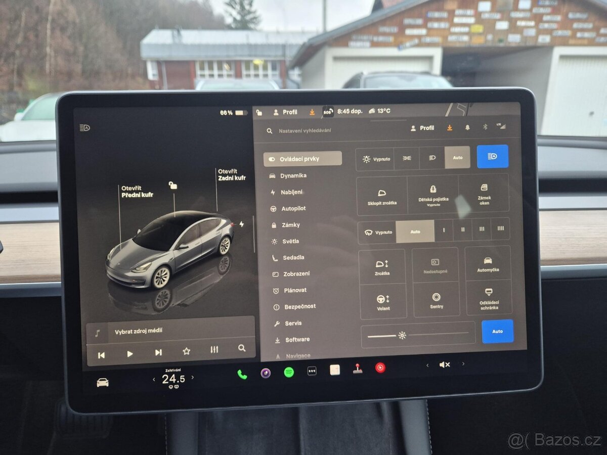 Tesla Model 3 LONG RANGE DUAL MOTOR SOH 92%-7975 - 14