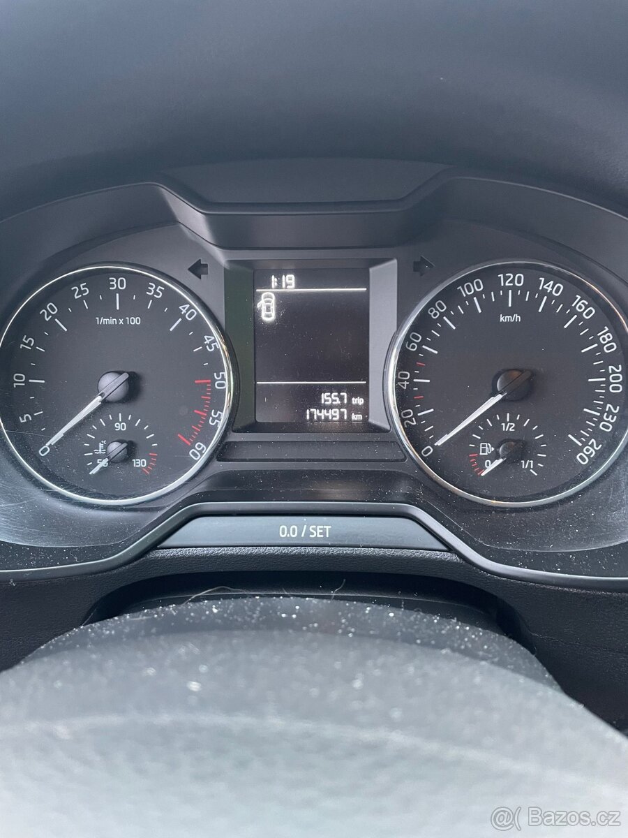 Škoda Octavia 3 1,6tdi - 14