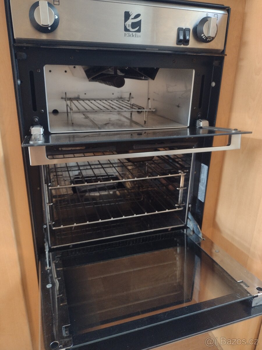 Karavan Elddis ( 6 osob ) 2009 - 14