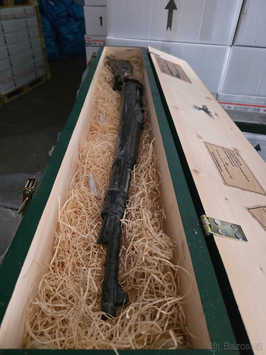 Karabina MAUSER K98 - 14