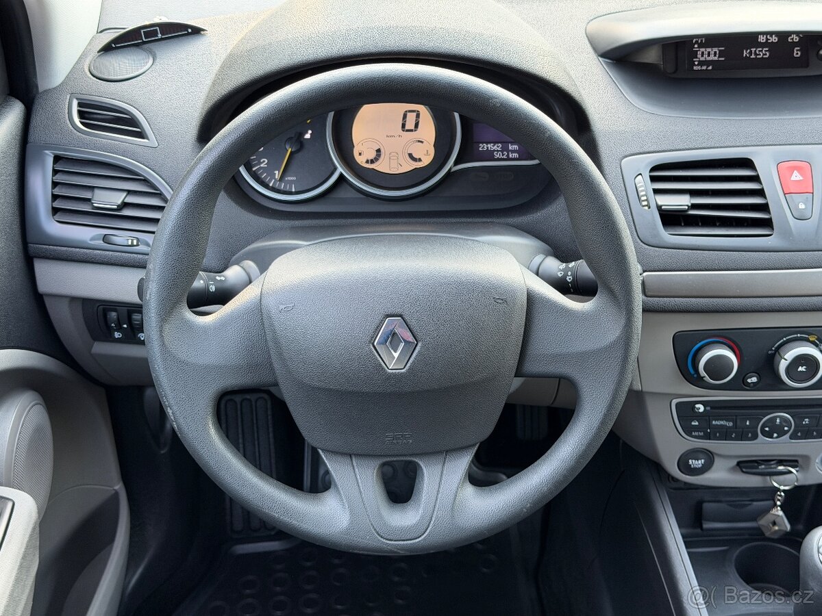 Renault Megane III. - 1.6 16V - 2010 - combi - 14