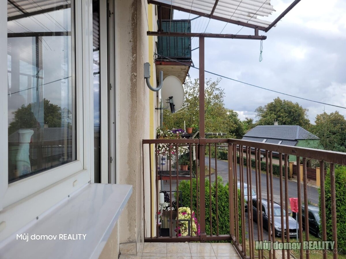 3+1 balkón, sklep, Podbořany část Letov - 14
