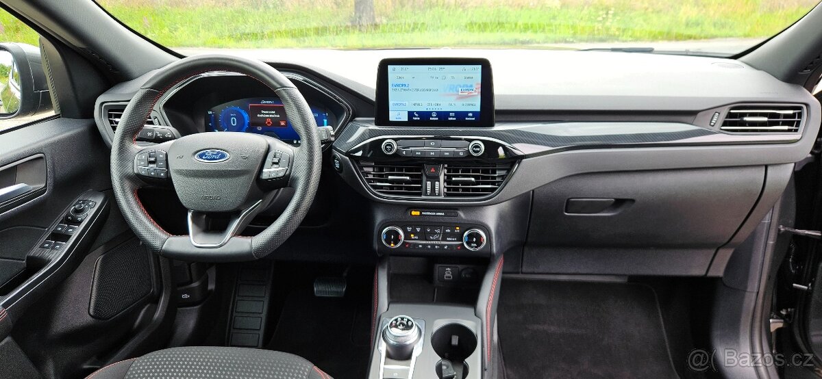 Ford Kuga 2.5 Duratec Hybrid ST line 39.000km, 140kW - 14