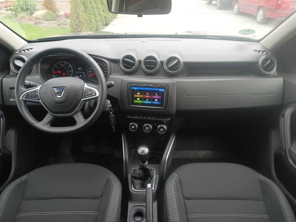 Dacia Duster 1.6i SE Prestige Navi Digi Klima Kamera 70500km - 14