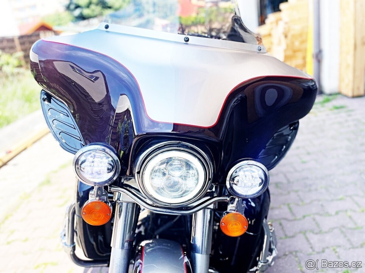 HARLEY-DAVIDSON ELECTRA GLIDE CLASSIC 1600 37.000KM EU VERZE - 14