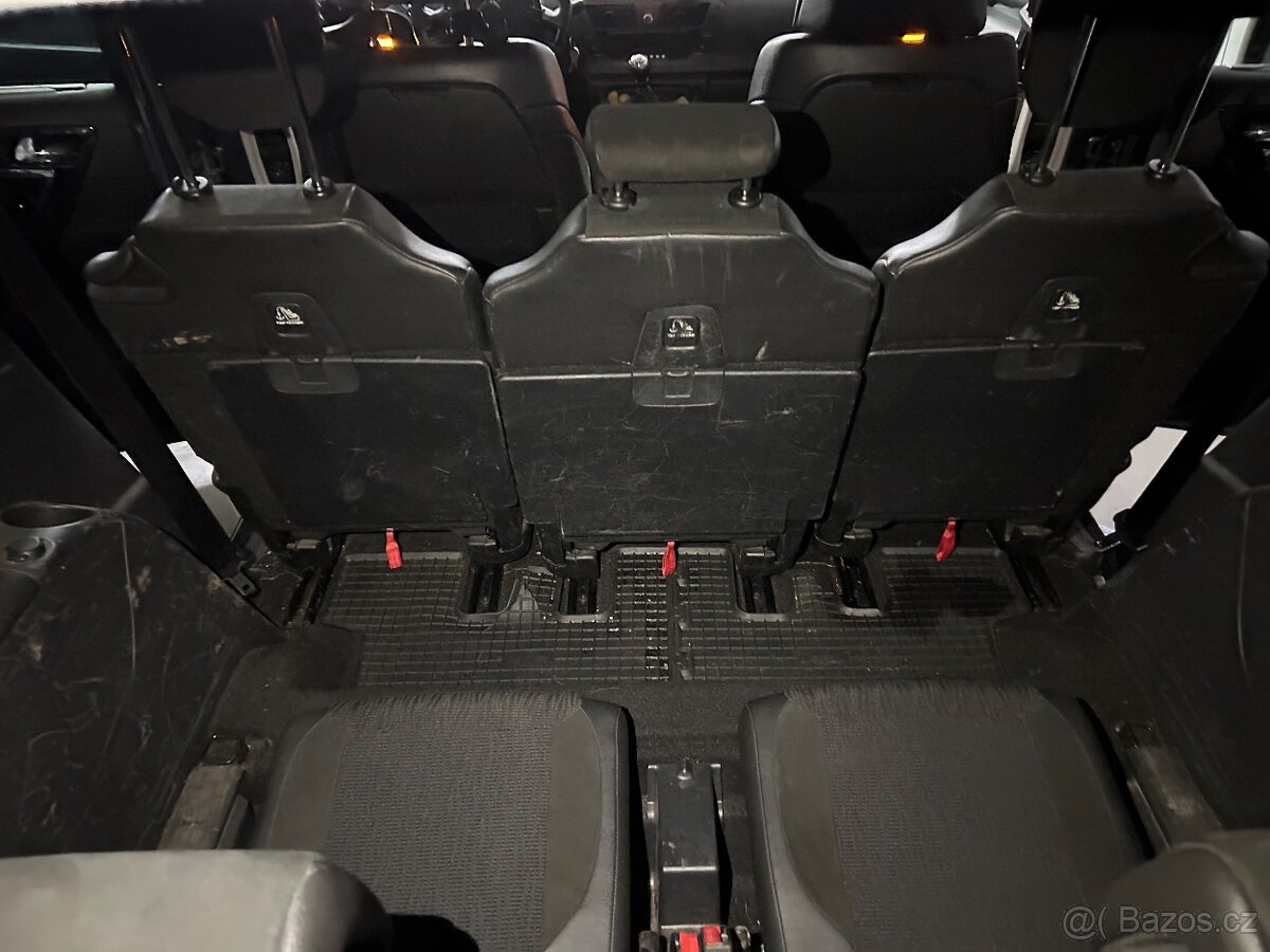 C4 grand Picasso 1.6HDI 82kW, r2012,7mist,exkluziv - 14