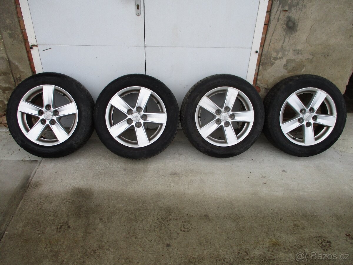 Mitsubishi EVO X + RALLIART SST + Lancer 1.5 - náhradní díly - 14