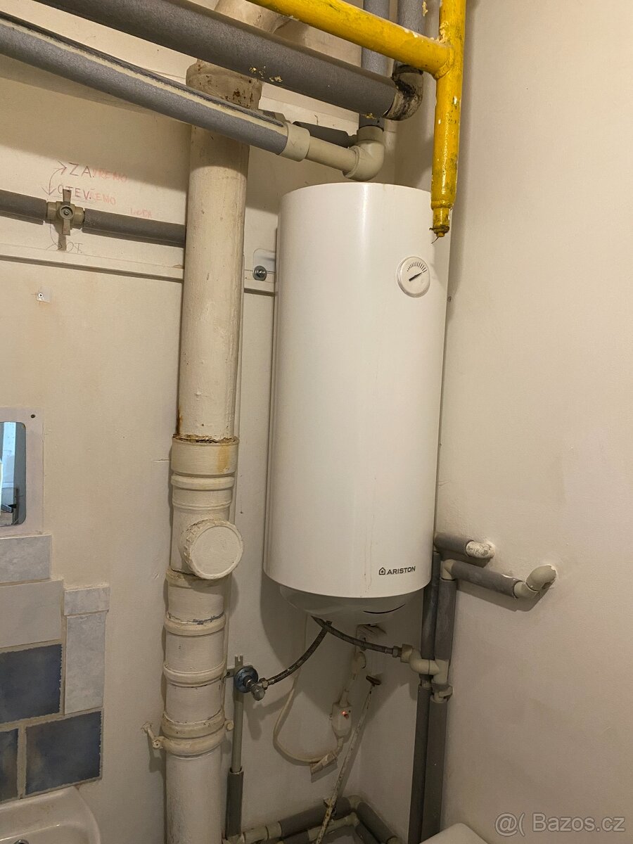 Pronájem sklepní dílny-provozovny Karlovy Vary - 14