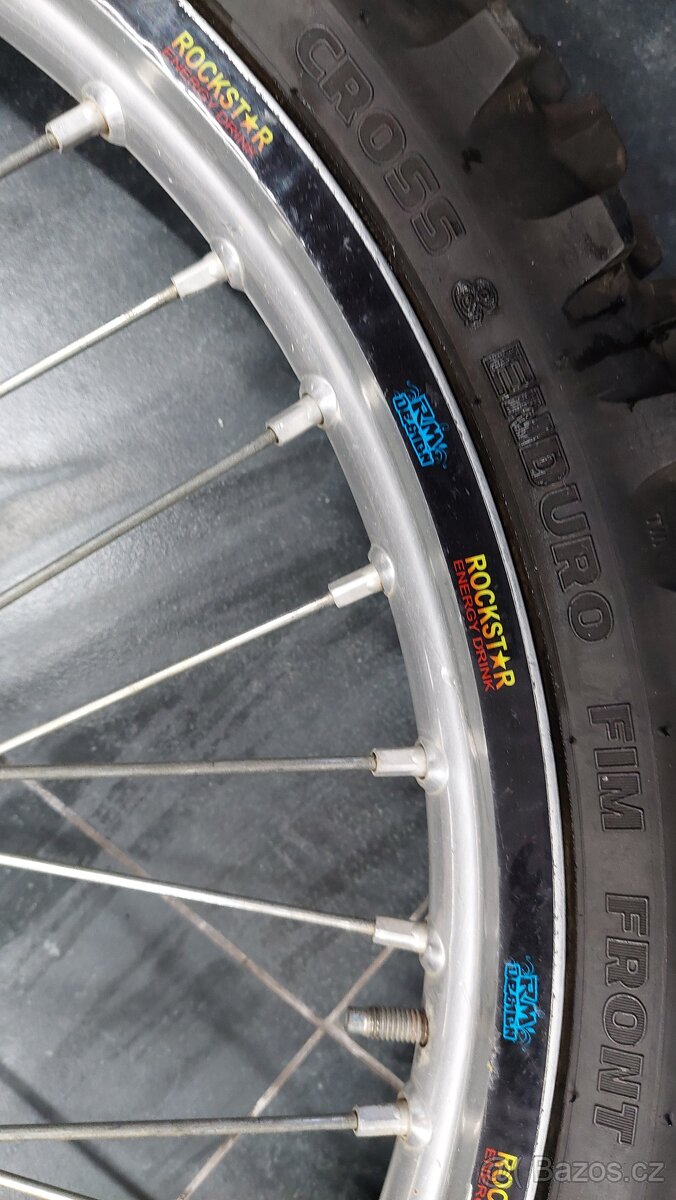 Koleso KXF 250/450 - 14