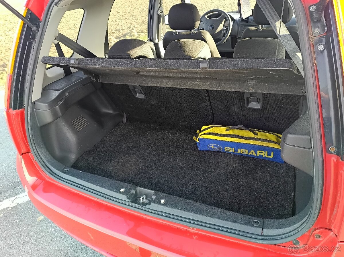 Subaru Justy G3X 4x4 / Suzuki ignis - 14