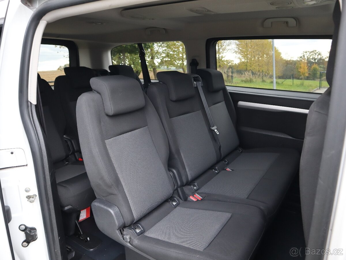 Toyota Proace Verso 2.0 D-4D ,106kW , Long , 9.míst - 14