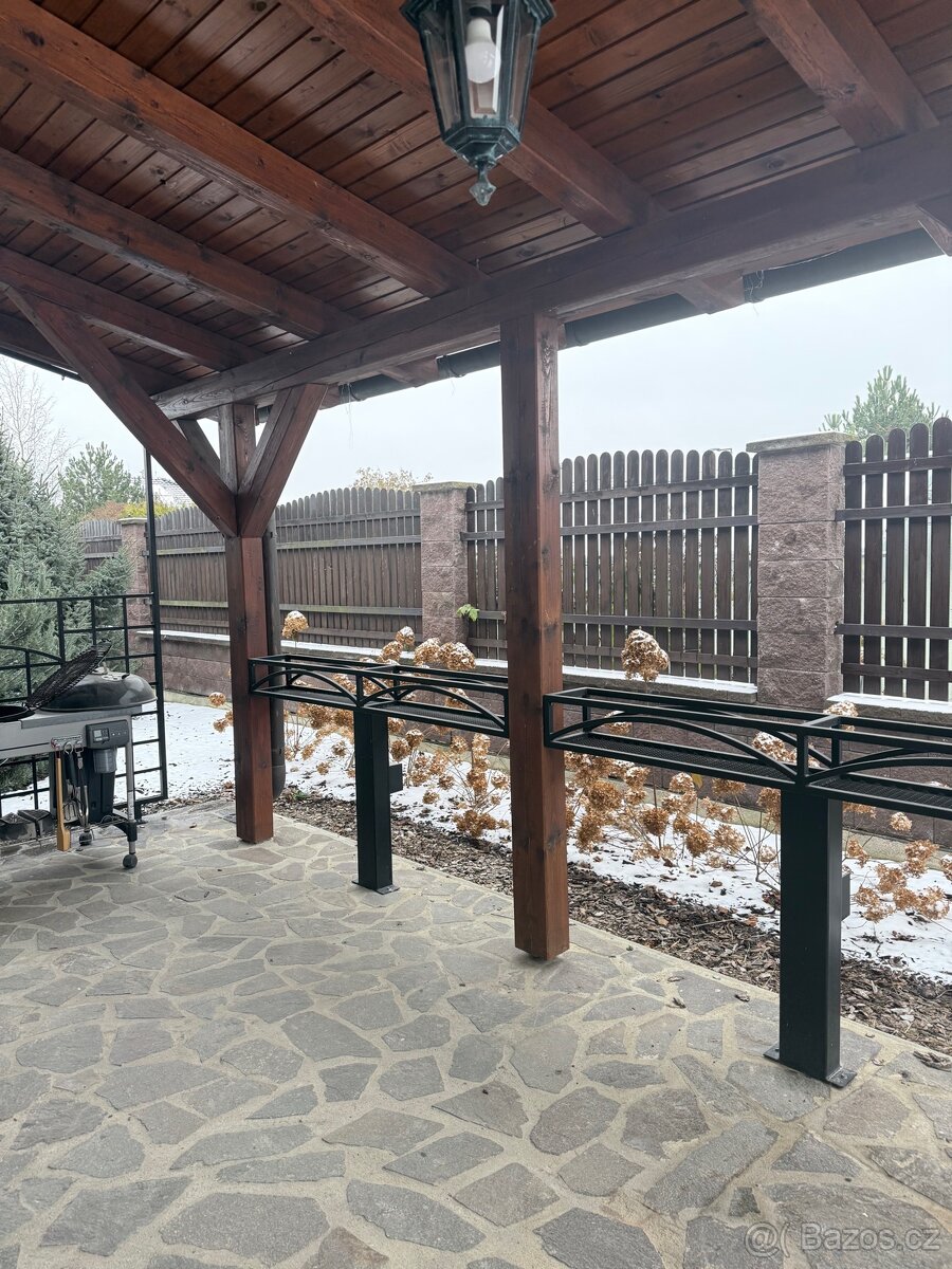 Terasa, přistřešek - 14