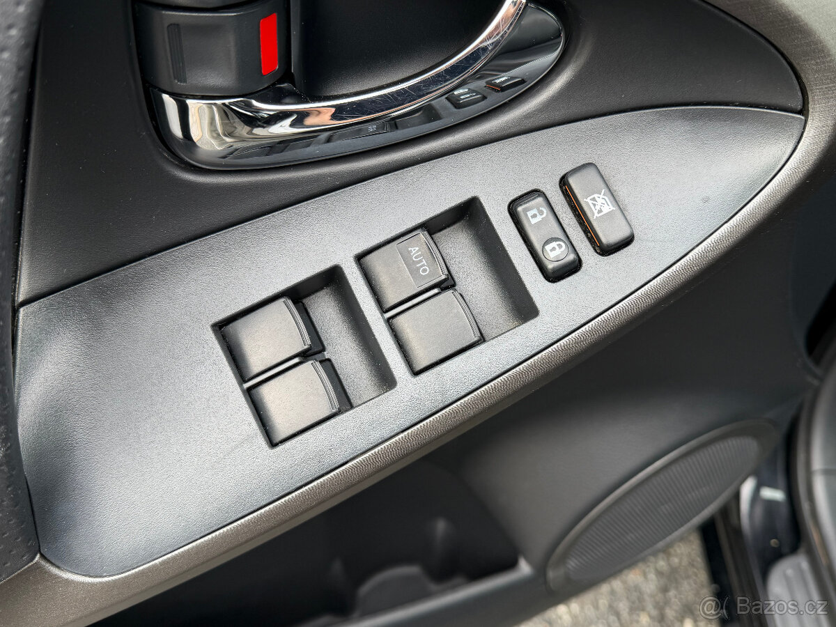 Toyota Rav4 2.2 D-CAT,Automat,Keyless,Kamera,DVD,Kůže,BLACK - 14