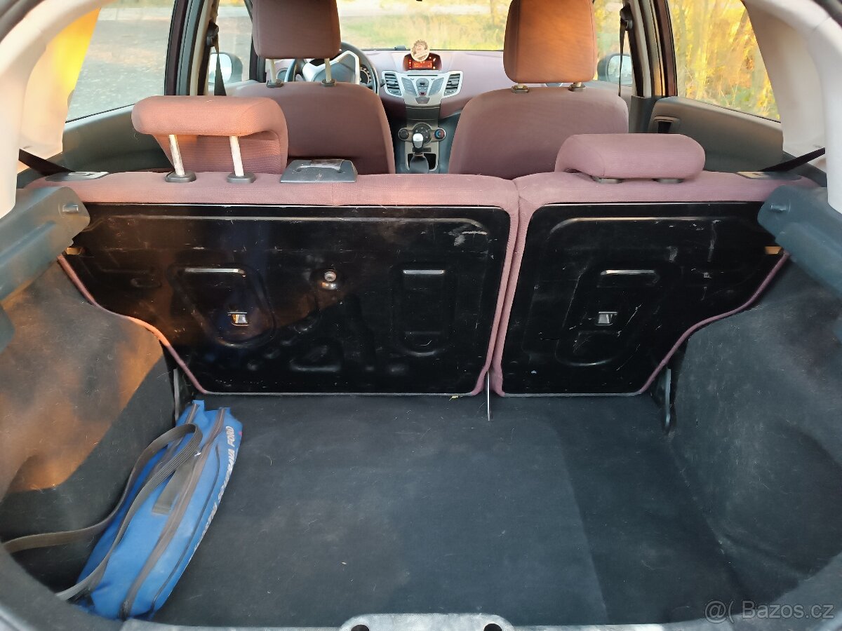 Ford Fiesta 1,25 Duratec Trend r.v. 2010 - 14