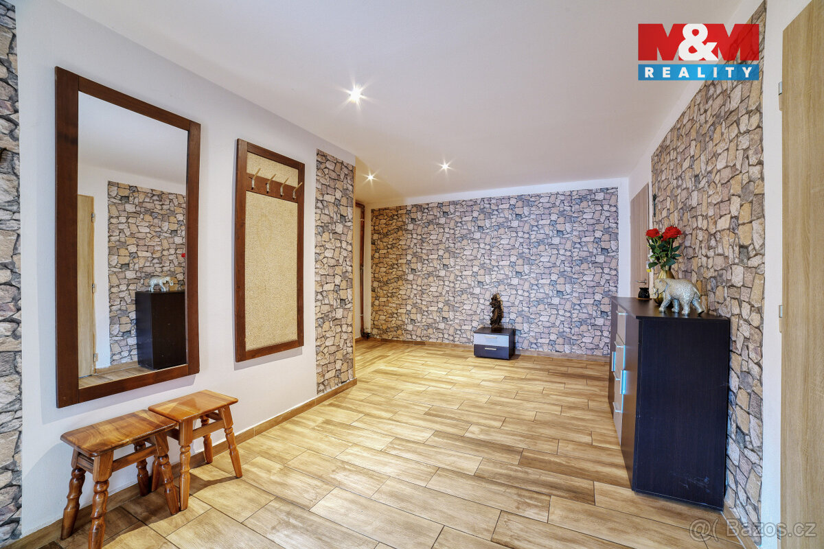 Prodej rodinného domu, 252 m², Planá u Mar. Lázní - Týnec - 14