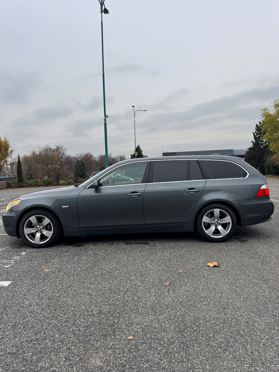 BMW E61 530XD - 14