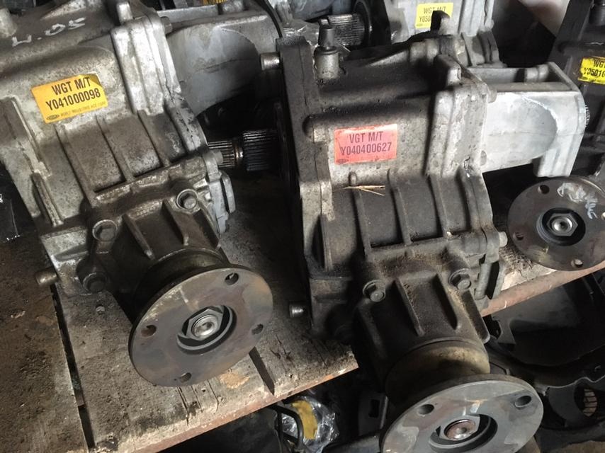 hyundai santa fe 2.4i náhradní díly - 14