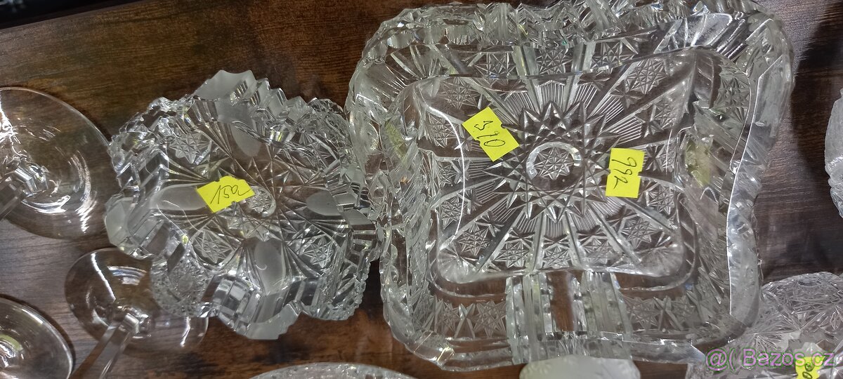 Sklo a křištál - 14