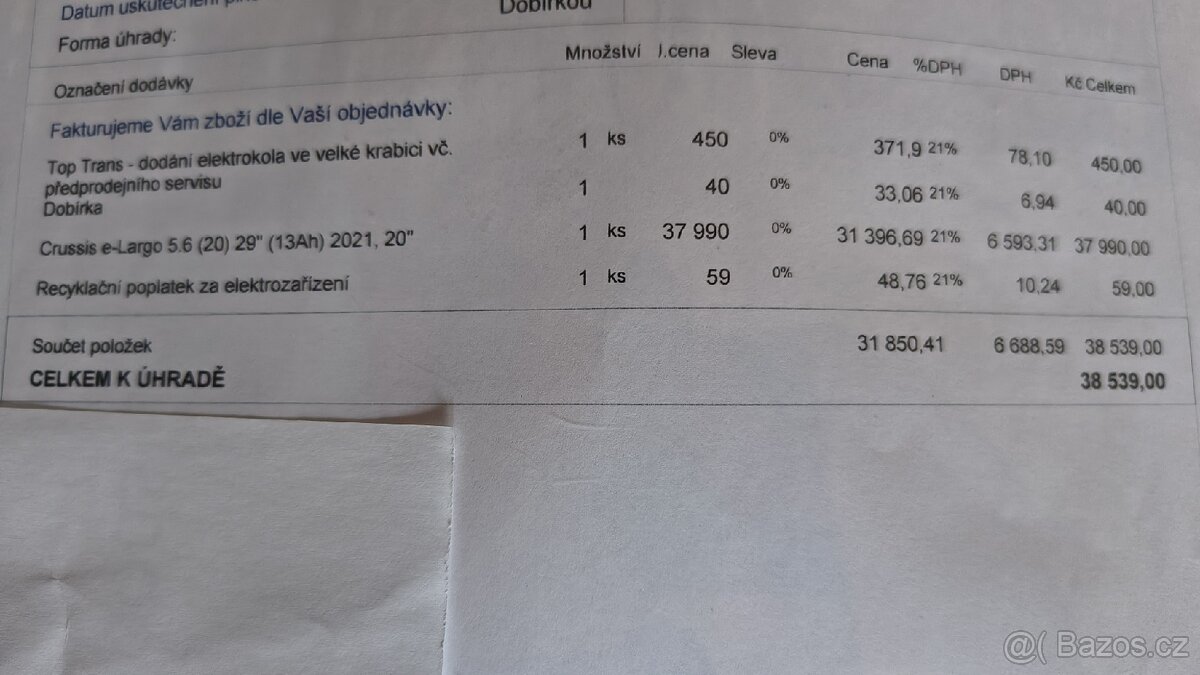 Elektrokolo Crussis - 14