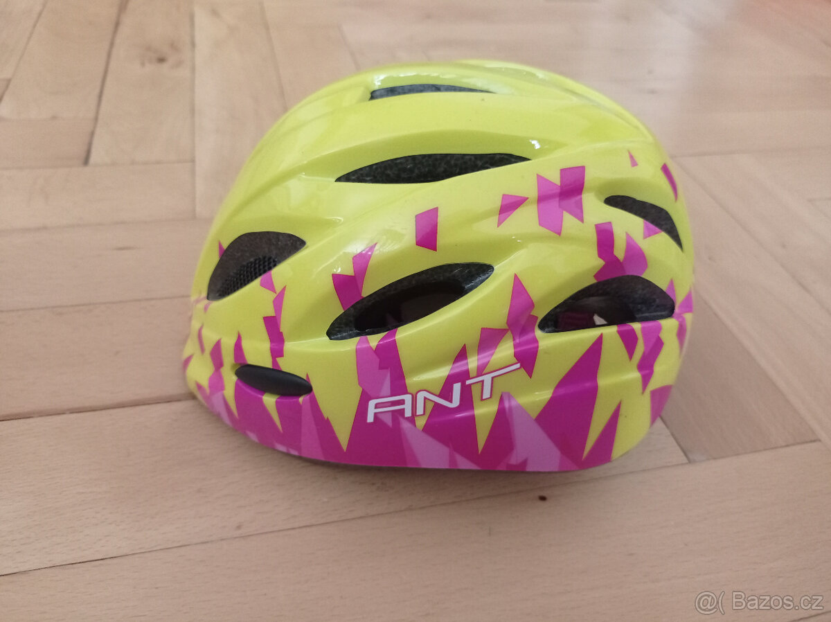 Dětská přilba pro dvojčata FORCE ANT, 44-48 cm - 14