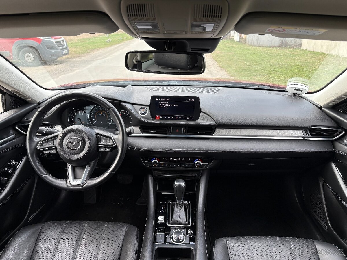 Mazda 6, 2.0SkyActiv 121kW Taž.zařízení - 14