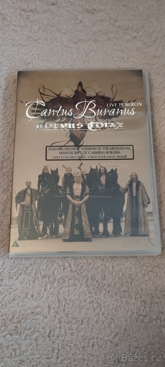 Rock Metal DVD,CD - 14