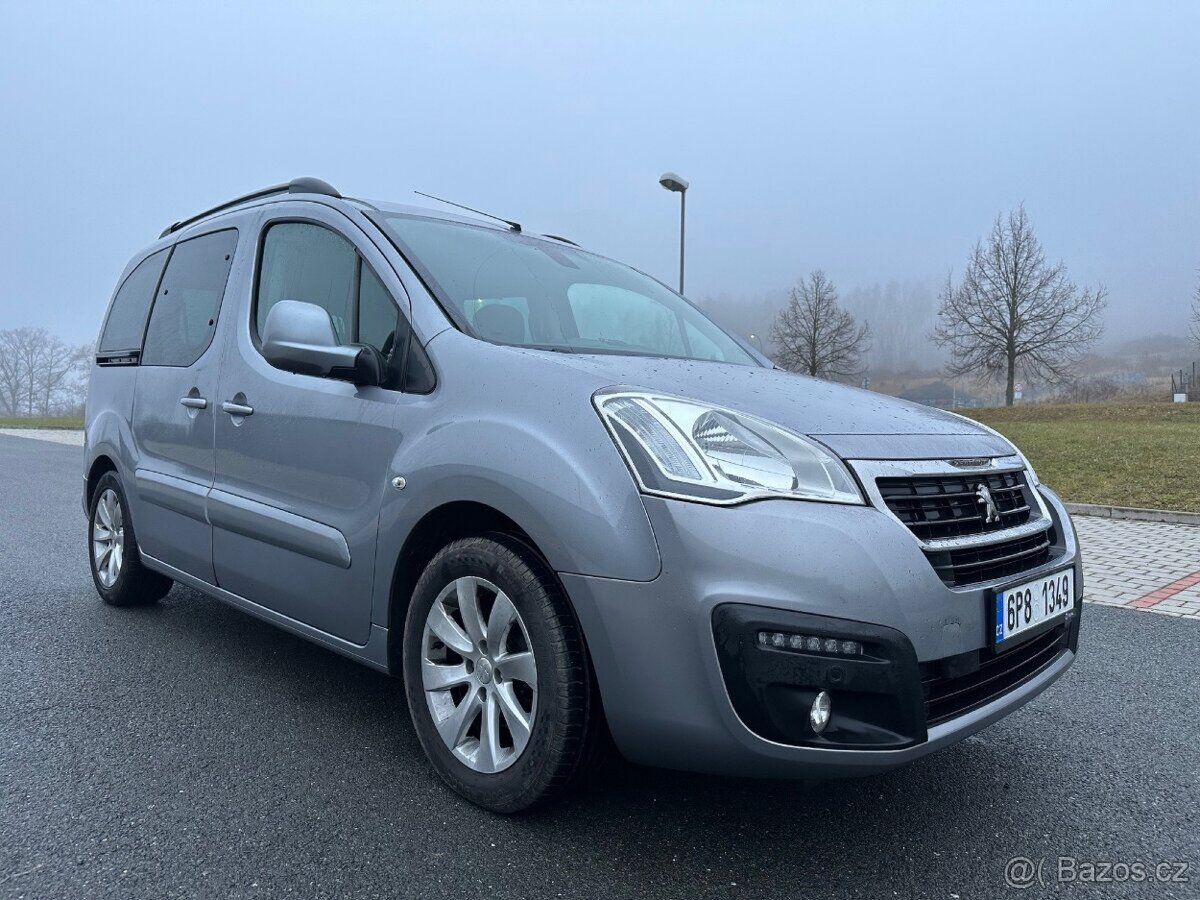 Peugeot Partner teepee - 14