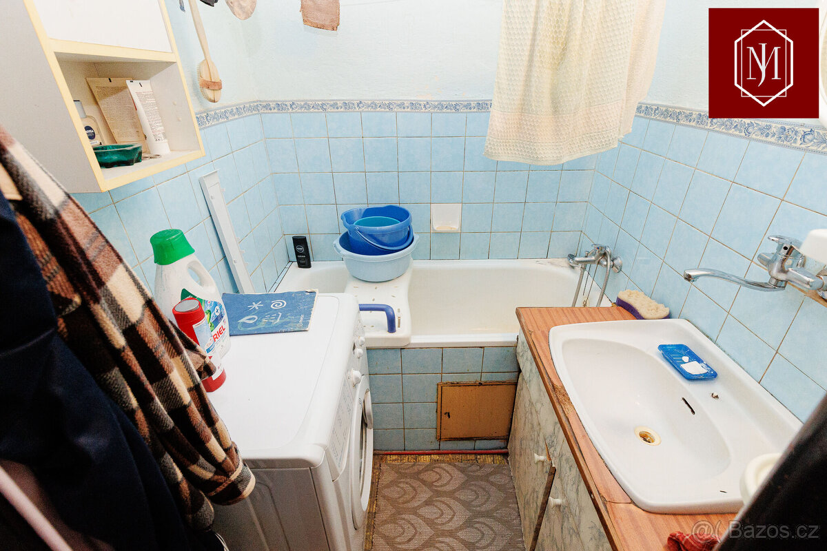 Prodej, byt 2+1, 49 m, Polní 3627/27, Jihlava, Česko - 14