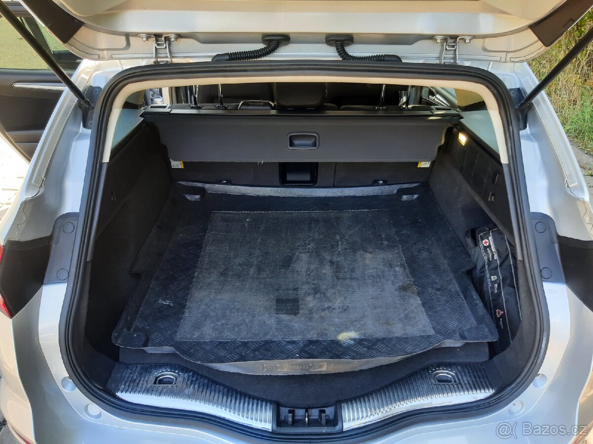 Ford Mondeo MK5 combi 2.0TDCI 110kW, 2015, NAVIGACE - 14