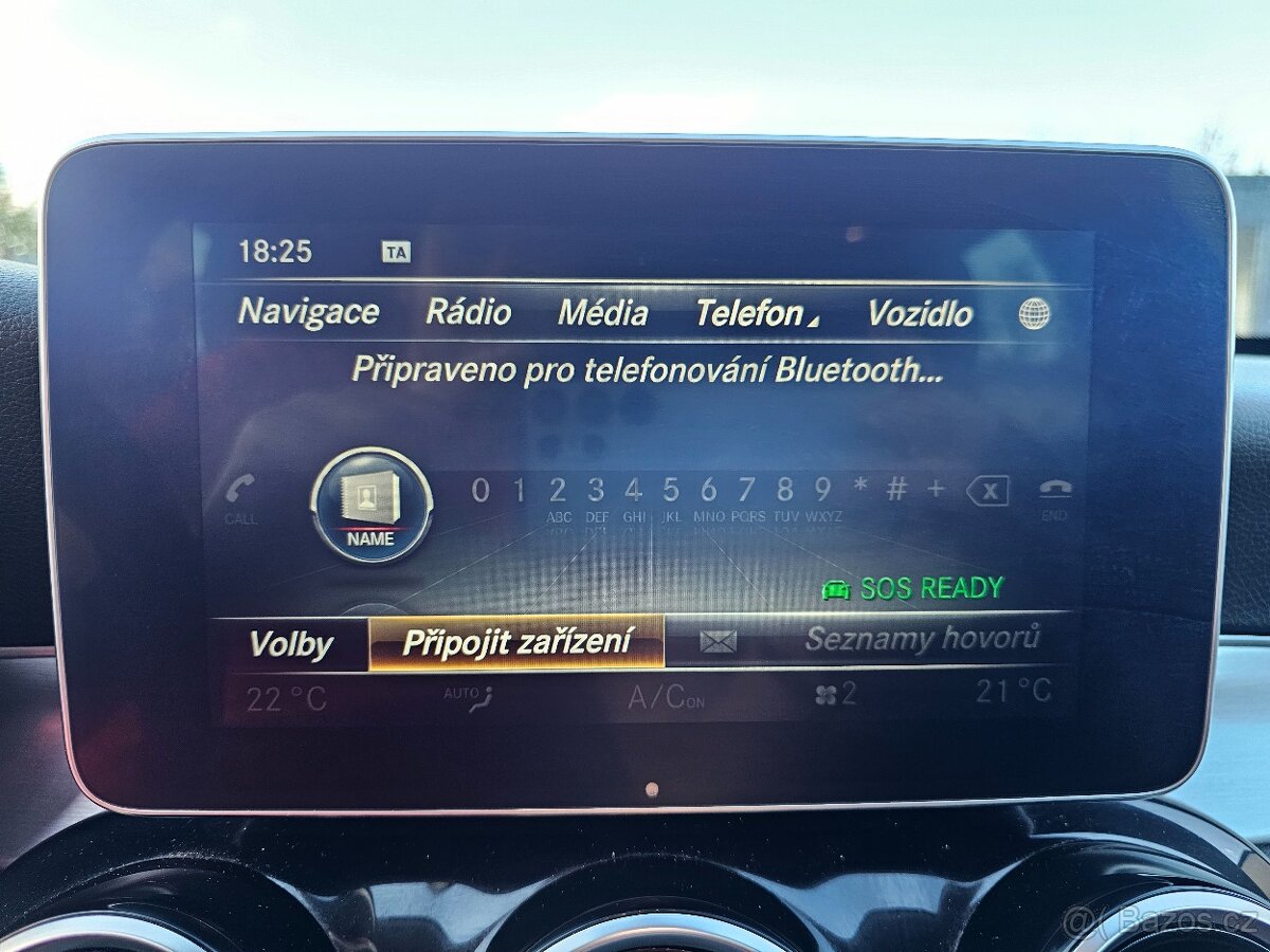 MERCEDES-BENZ C220D 125kW 2016 4MATIC 4x4,AIRMATIC,7G,NAVI - 14