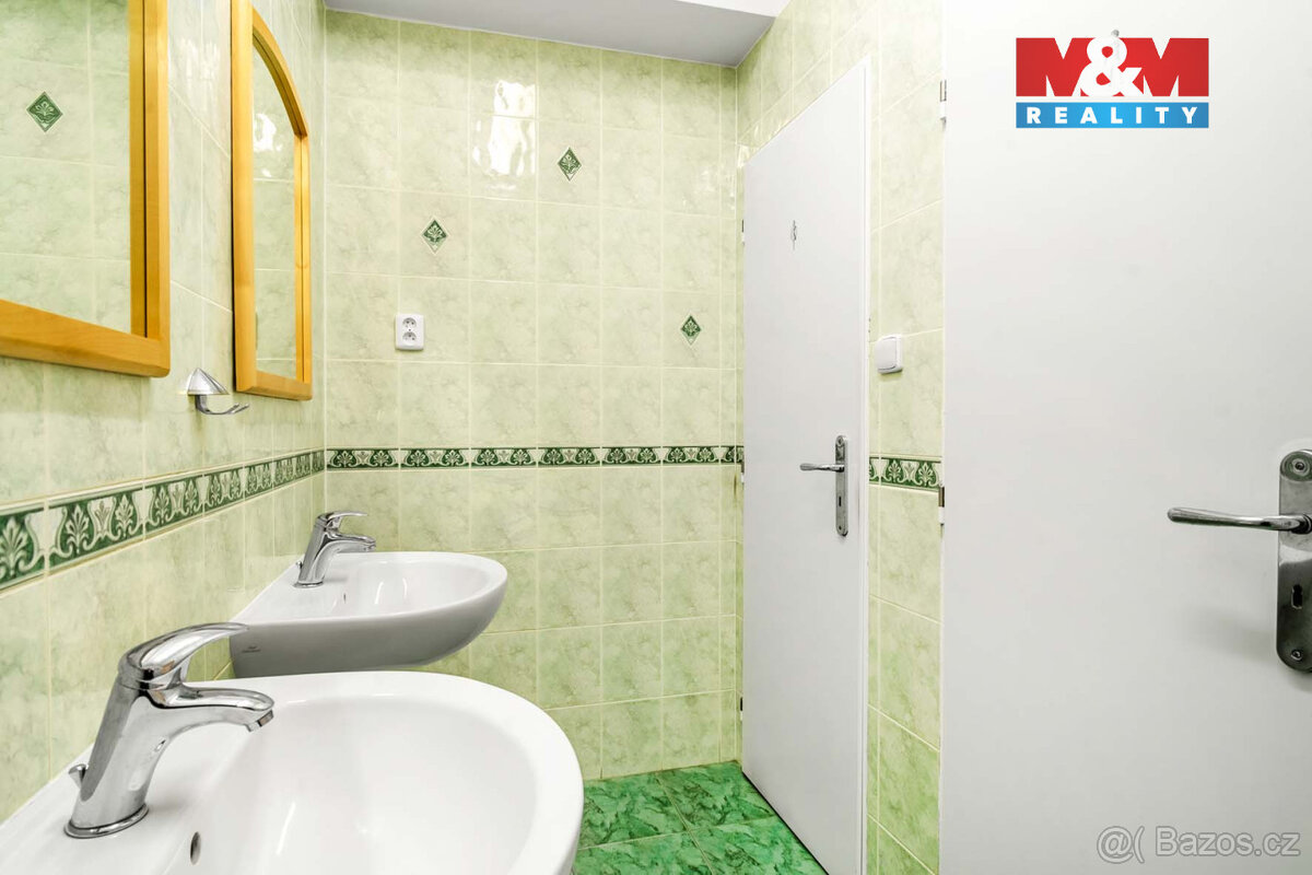 Pronájem kancelářského prostoru, 460 m², Teplice, ul. Dubská - 14