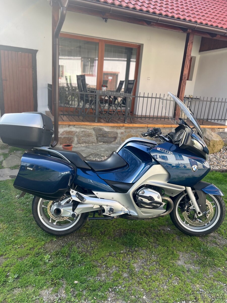 BMW R 1200 RT - 14