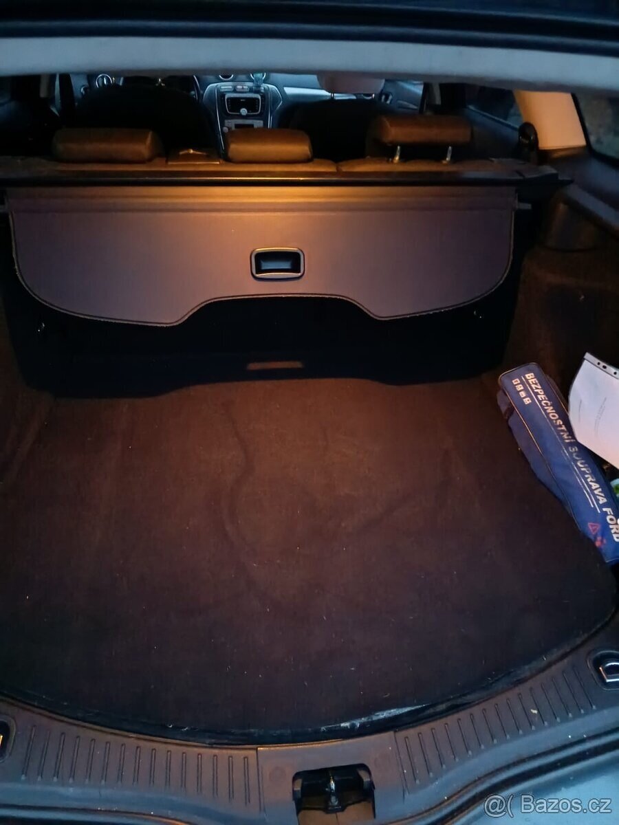 Ford Mondeo MK4 1.8 TDCi - 14